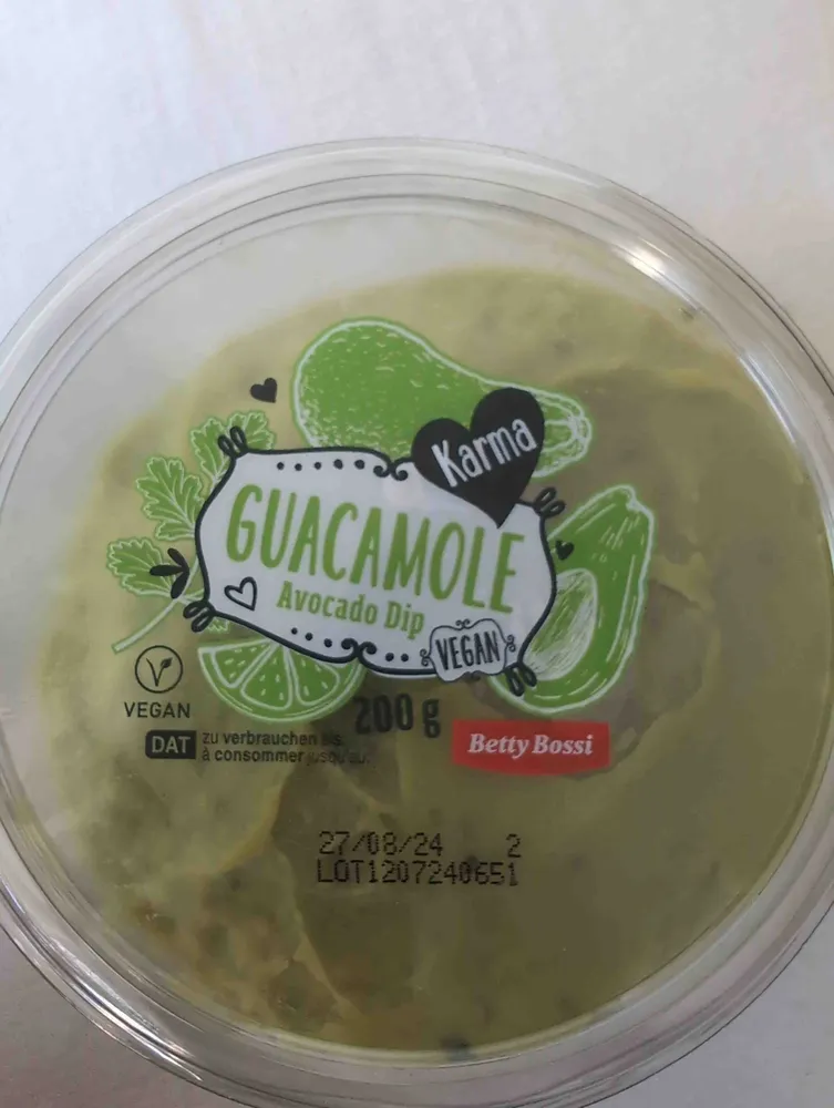 Guacamole Avocado Dip