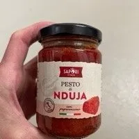 Pesto Di Nduja