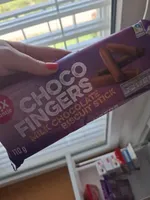 choco fingers