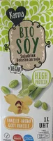 Bio Soy (Vanilla)