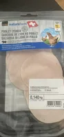 Poulet Lyoner / Saucisse de Lyon au Poulet / Salsiccia di Lione di Pollo