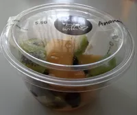 Ananas, Kiwi & Beeren