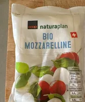 Bio Mozzarelline