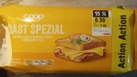 Toast Spezial