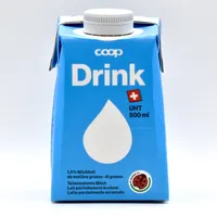 Drink Teilentrahmte Milch 1.5% UHT