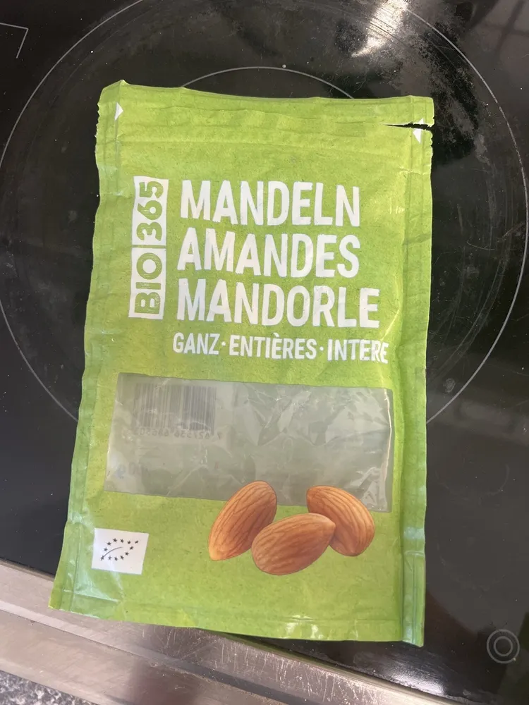 Mandeln