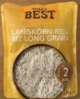 Langkorn-Reis