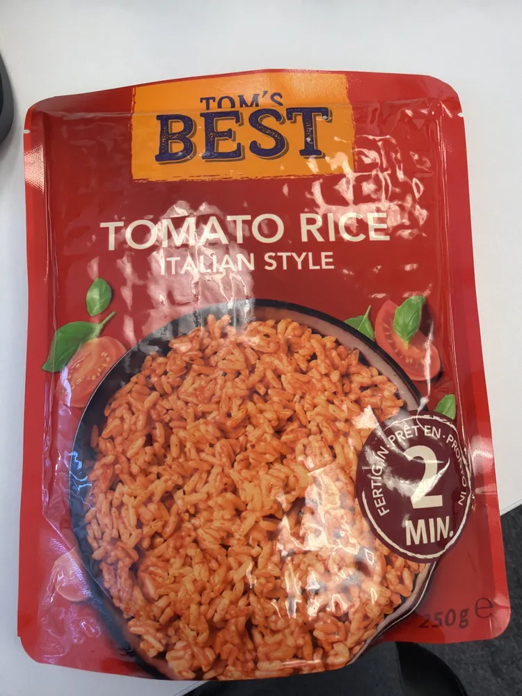 Tomato Rice