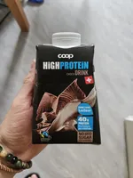 High Protein Choco Drink