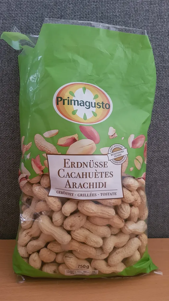 Cacahuètes