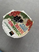 Yogourt raisinet-cassis bio - Coop - Coop