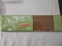 Spaghetti Vollkorn · Blé complet · Integrali
