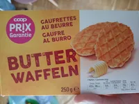 Butterwaffeln
