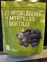 Heidelbeeren