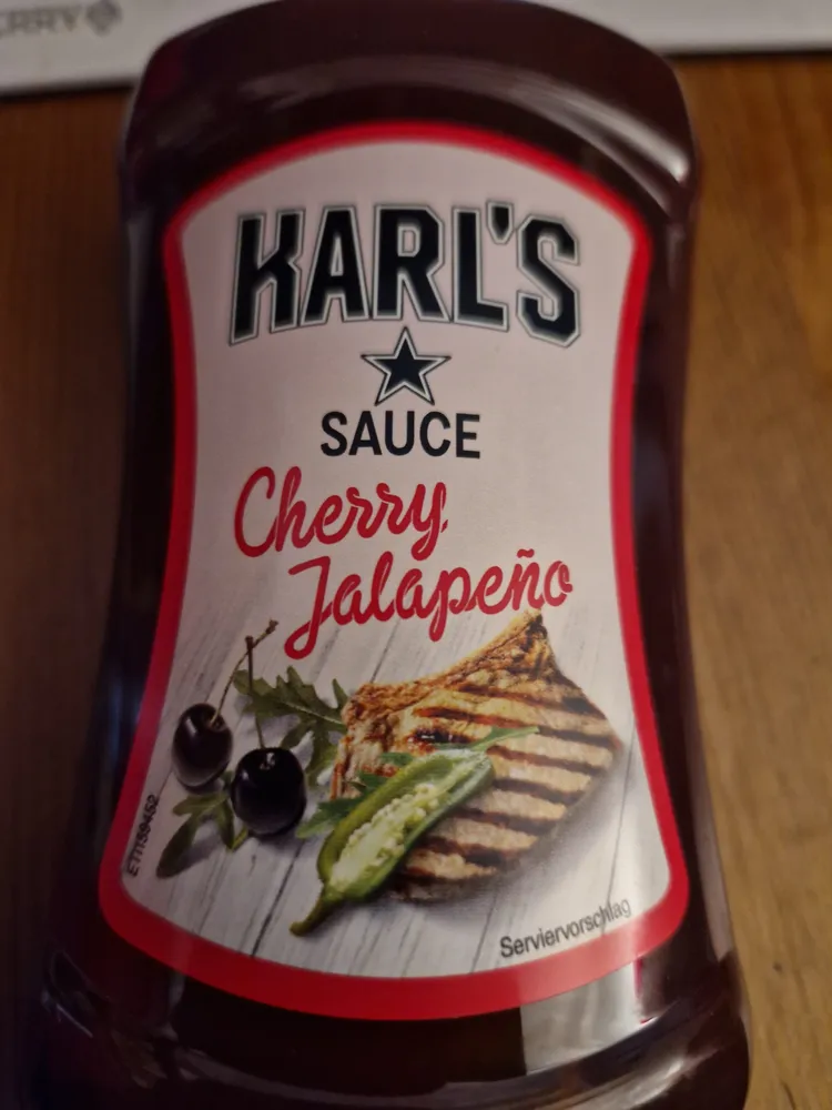 Cherry Jalapeño