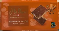 Chocolat Au Lait Pumpkin Spice