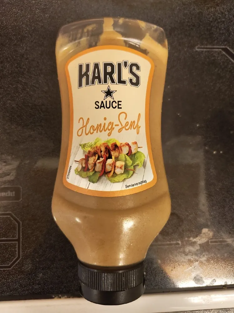 Honig-Senf