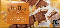 Cashew Caramelisé Milchschokolade