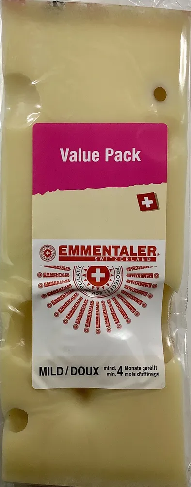 Emmentaler doux