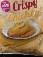 Crispy Chicken