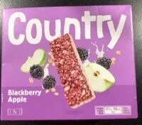 Blackberry Apple