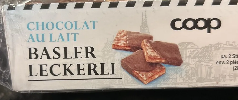 Basler Läckerli