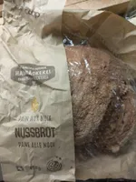 Nussbrot
