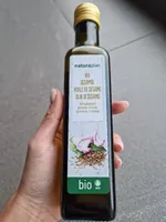 Bio Sesamöl (kaltgepresst)