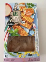 Crispy Tofu With Herbs
