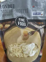 Fondue Moitié-Moitié Surchoix