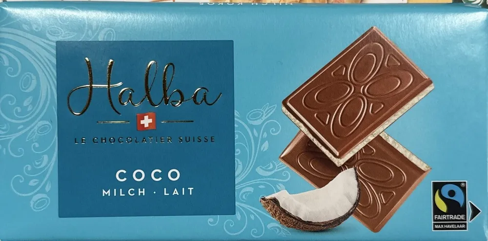 Coco Milchschokolade