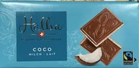 Coco Milchschokolade