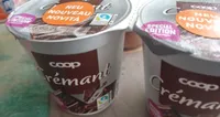 yogourt crémant