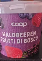 Berries Yoghurt
