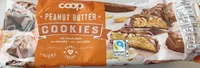 Peanut butter coockies