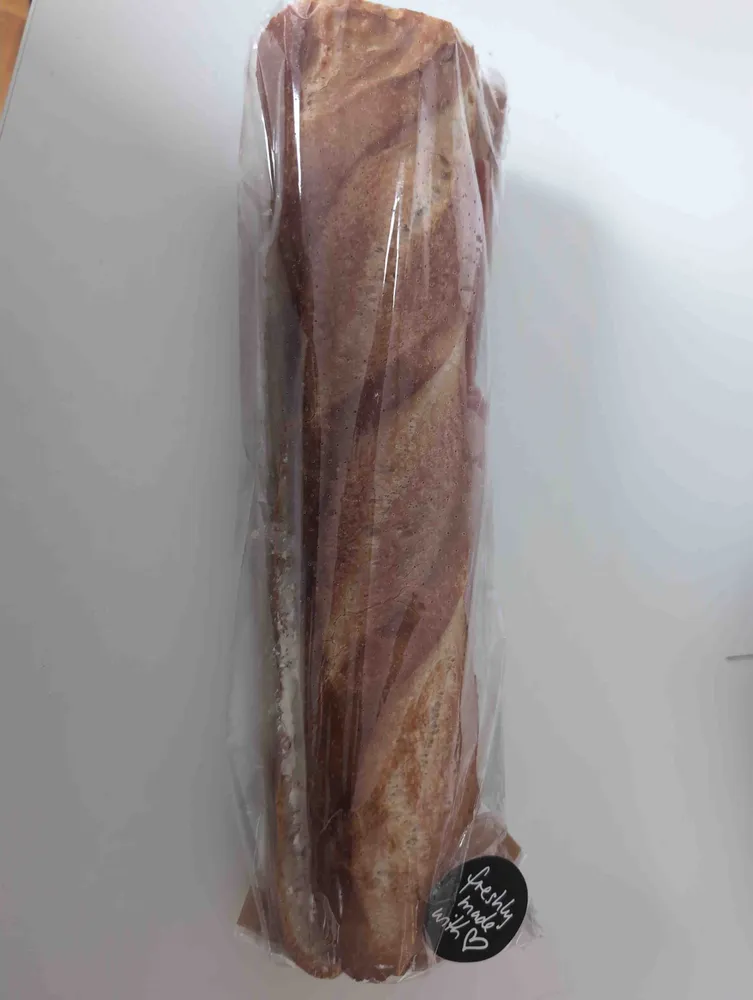 Baguette Jambon Nature