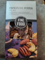 Tasmanian Pepper Nut Mix