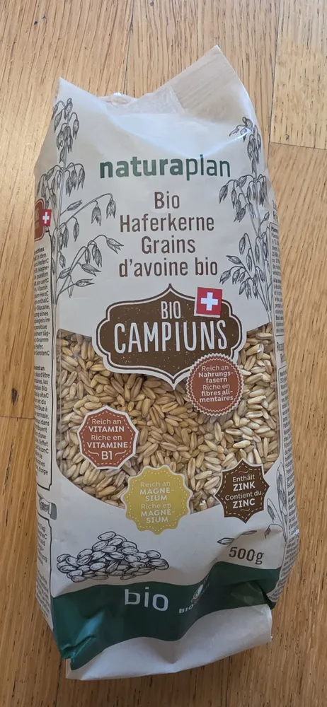 Bio oat