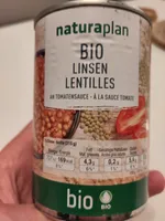Bio linsen lentilles