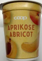 Yogourt abricot