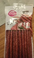 Salami Sticks