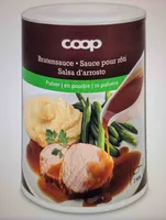Bratensauce Pulver
