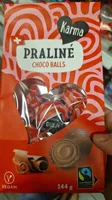 Praline Choco Balls