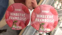 Yogourt à la framboise 3,5%