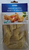 Pangasius Fischknusperli