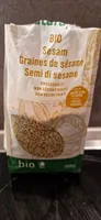 Bio Sesam ungeschält