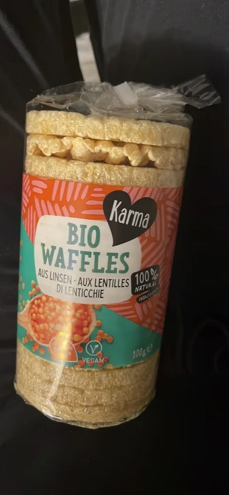 BIO WAFFLES