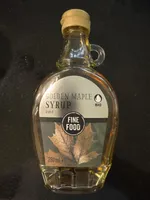 Maple Sirup
