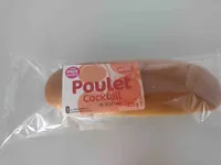 Poulet Cocktail Coop