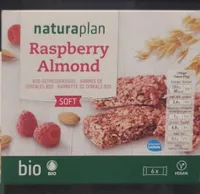 Raspberry Almond Baton